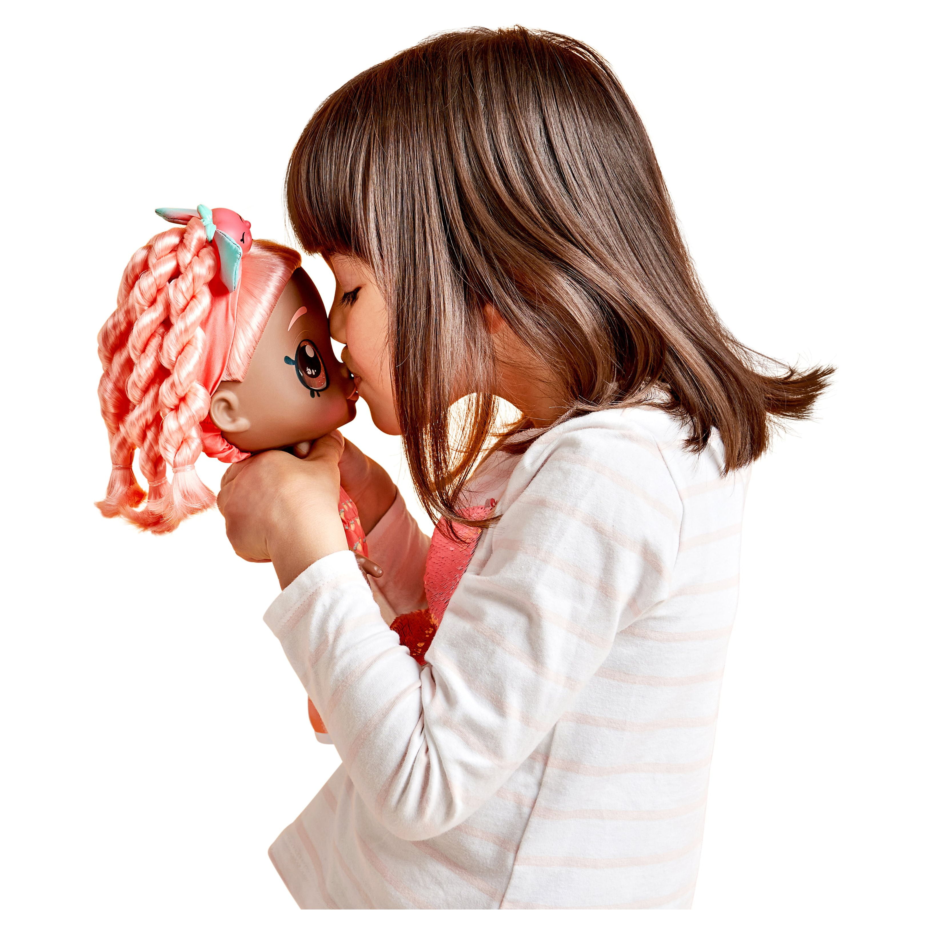 Kindi Kids Summer Peaches Snack Time Friends