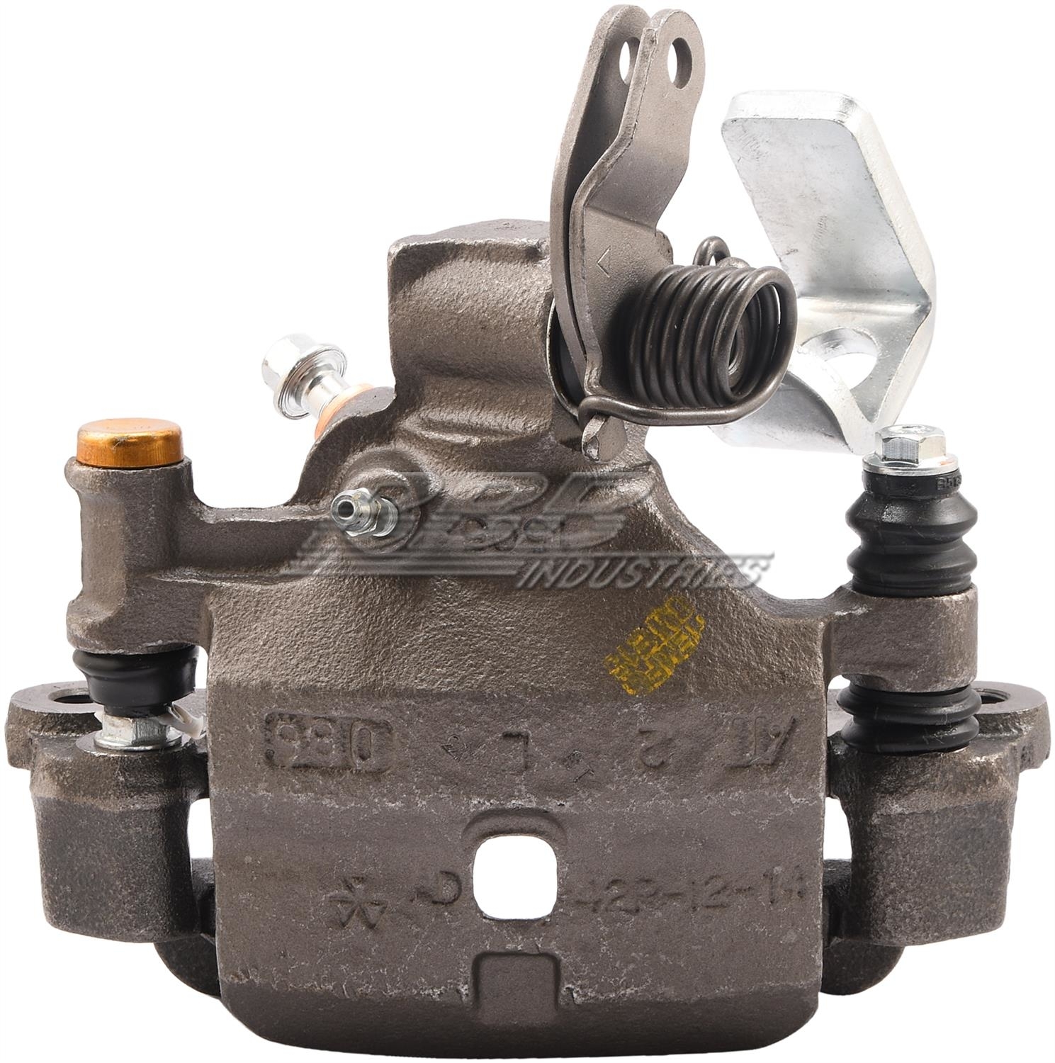 TERREPOWER formerly BBB Industries 99-01910B Reman Caliper w/installation Hardware