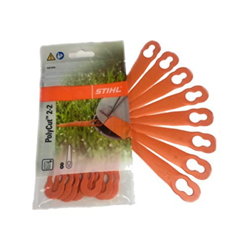 Stihl Plastic Blades for PolyCut 2-2 and PolyCut 3-2