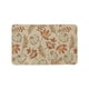 thumbnail image 2 of Alfombra de calabaza de Halloween | Respaldo de PVC antideslizante | Alfombra de poliéster absorbente de 23.6x15.3 in | Lavable a máquina | Decoración de cocina de baño de entrada multicolor, 2 of 6