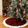 thumbnail image 7 of YIKA Hollowed-out Pendants Christmas Tree Pendants Window And Shopping Center Christmas Decorative Items Mirror Color Decorations, 7 of 7