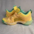 thumbnail image 3 of Ni - ke Ni - ke Air Jordan 37 Low Shoes Citron Pulse Green Glow DX5568-800 Mens Size 10.5, 3 of 5