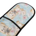 thumbnail image 2 of BZSMCE Oven Mitts Bear Moments Creative Pattern Resistant Kitchen Gloves, 2 of 5