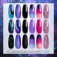thumbnail image 4 of Set de esmaltes de uñas en gel UR SUGAR Glitter 9D Cat Magnetic, 6 x 7,5 ml, 4 of 9