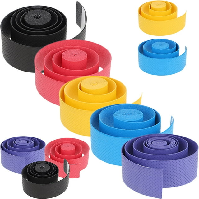 BESTYASH 20Ud Antideslizante Para Baquetas Material PU Durable Y Absorbente Para Baterías Electrónicas