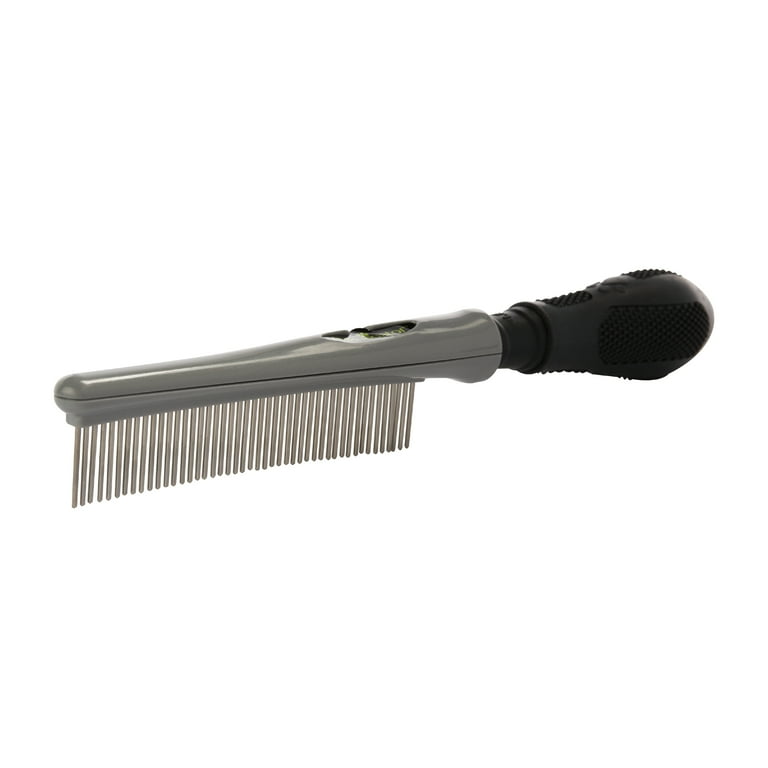 FURminator Large Finishing Comb for All Textures of Pet Hair for
