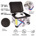 thumbnail image 4 of Caja Trasera Maleta Top Case Aluminio 45L Impermeable, 4 of 10