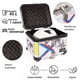 thumbnail image 4 of Caja Trasera Maleta Top Case Aluminio 45L Impermeable, 4 of 10