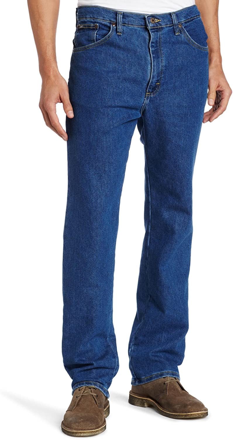 Lee Men's Regular Fit Straight Leg Jean 