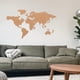 thumbnail image 5 of 1 juego de tablero de corcho con mapa del mundo autoadhesivo, decoración de pared, 5 of 8