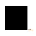 thumbnail image 3 of 2 Pcs 8X8 Inch Self Adhesive Butyl Tape Pond Liner Patch Kit for Garden Pond Seam Repair and Leak Sealing, Waterproof Sealing for Pvc Hdpe Ldpe Pond Liners, Durable, 3 of 5