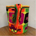 thumbnail image 3 of Sacs à Main Colombiens, Mochila Wayuu, Sac Seau Fait à la Main en Coton Colombien 100 % Original (19#), 3 of 6