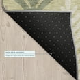 thumbnail image 5 of Addison Rugs Chantille Indoor/Outdoor Transitional Floral Aloe Machine Washable Rectangle Rug, 10' x 14', 5 of 8