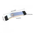 thumbnail image 1 of T-track Hold Down Clamps T-slot Aluminum Extrusion CNC Router Clamp Woodworking Tool, 1 of 8
