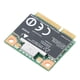 thumbnail image 3 of Adaptador de tarjeta de red inalámbrica con interfaz MINI PCI E 2,4G 150Mbps Universal para HP 430 635 G4 G6 DV7, 3 of 8