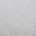 thumbnail image 5 of Dumont Mid Century Modern Fabric Ottoman, Beige, 5 of 6