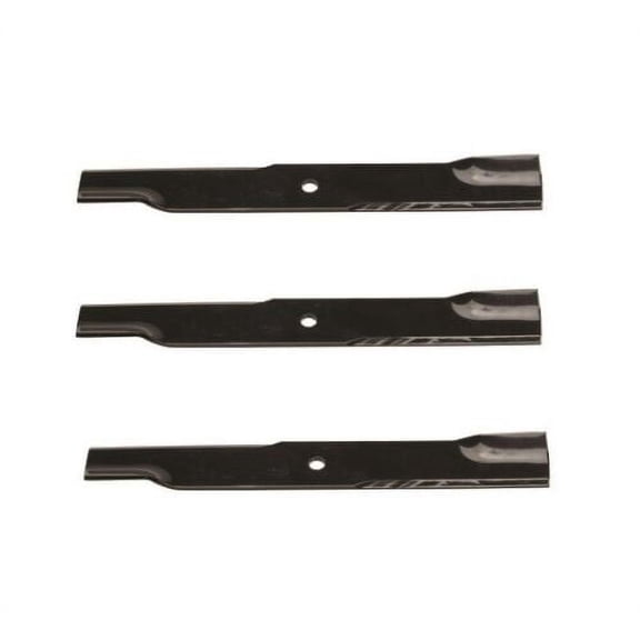 Oregon 3 Pack 92-208 Mower Blade for Hustler 601124 601012 601013 54" XR7