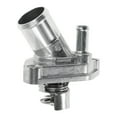 thumbnail image 1 of Termostato de automóvil Unique Bargains para Nissan Frontier 2005-2019 para Infiniti FX35 2003-2008 Conjunto de Carcasa de Termostato de Refrigerante del Motor No. 2120031U13, 1 of 1