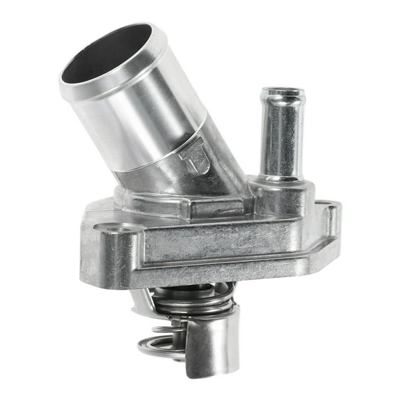 Unique Bargains Car Thermostat for Nissan Frontier 2005-2019 for Infiniti FX35 2003-2008 Engine Coolant Thermostat Housing Assembly No.2120031U13
