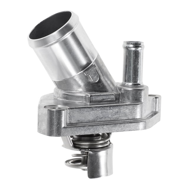 Termostato de automóvil Unique Bargains para Nissan Frontier 2005-2019 para Infiniti FX35 2003-2008 Conjunto de Carcasa de Termostato de Refrigerante del Motor No. 2120031U13