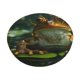 thumbnail image 1 of Balery Intellectual Frog Pond Fundas de asiento para taburete de bar redondo de tela de terciopelo ajustables que protegen de arañazos y manchas para sillas de 14 a 17 pulgadas.-13 inch, 1 of 7