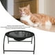 thumbnail image 3 of Hamaca para Gatos y Perros Cama para Dormir Independiente de 169 Pulgadas Cama para Mascotas Elevada Elevada Desmontable para Perros Pequeños para Interiores y Exteriores ANGGREK  Otros, 3 of 8