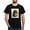 Black, variant on CafePress - C Blk Sunflower Dark T Shirt - Men's Classic Graphic Cotton T-Shirt
