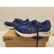 thumbnail image 1 of ASICS Gel Stratus 3 Knit Women’s 1012B453-400 Sz 6 Dive Blue/Soft Sky Sneaker, 1 of 6