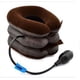 thumbnail image 1 of Collarín inflable de tres capas, corrector cervical, estirador cervical, retractor cervical, implemento de tracción cervical., 1 of 5