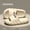 Beige, variant on Soft Sole EVA Slippers for Women and Men Lightweight Non Slip Home Slippers Summer Wave Thick Platform Beach Flip Flops