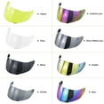 thumbnail image 4 of Helmet Motorcycle Wind  Helmet Lens Visor Replacement For AGV K1 K3SV K5 Full Face Helmet, 4 of 7