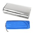 thumbnail image 1 of Playa De Viaje Al Aire Libre De Estera De Papel De Aluminio Impermeable Plegable De Doble Cara Moyic OD007265-00, 1 of 7