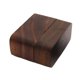 thumbnail image 4 of Caja de guitarra Celeccionamiento de guitarra de madera portador de caja que lleva mini de la artesanía de almacenamiento de la organizador de la, 4 of 8