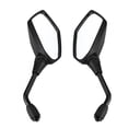 thumbnail image 1 of Adjustable Motorcycle Side Mirror, Motorcycle Rearview Mirror, Convenient To Use Electric Bicycle For Motorcycle, 1 of 8