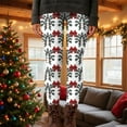 thumbnail image 4 of Gamivast Christmas Leggings for Women Holiday High Waisted Comfortable and Stretchy Pj Pants Printed Straight Leg Funny Xmas Legging Cute Lounge Bottoms Running Yoga Pants, 4 of 6