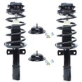 thumbnail image 6 of Detroit Axle - Front Struts + Inner Outer Tie Rods Replacement for 2003 - 2007 Saturn Ion [2.2L & 2.4L Non-Turbo Models ONLY] - 6pc Set, 6 of 8