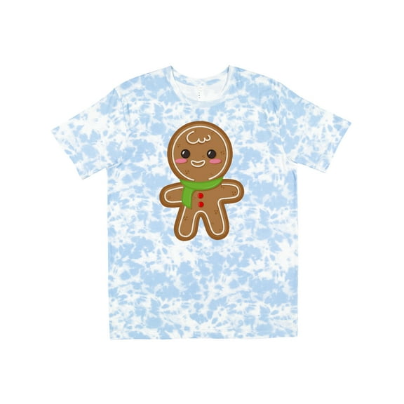 Inktastic Gingerbread Christmas T-Shirt