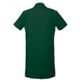 thumbnail image 2 of Men's Short Sleeves Lab Coat Laboratory Doctor Workwear, 2 of 3
