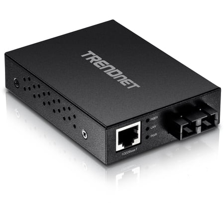 UPC: 0710931504729 | TRENDnet TFC-GMSC 1000Base-T to 1000-SX