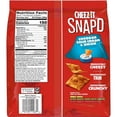 thumbnail image 4 of Cheez-It Snap'd Cheddar Sour Cream and Onion Cheese Crackers 7.5 oz - Pack of 2, 4 of 5