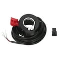 thumbnail image 2 of Acelerador de pulgar para scooter eléctrico, acelerador de pulgar para scooter eléctrico, freno para scooter eléctrico, acelerador de pulgar para scooter, acabado de lujo, 2 of 14