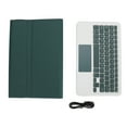 thumbnail image 2 of Keyboard Case, Multi Angles Stand TouchPad Keyboard Case with Magnetic Removable no wire Keyboard, Detachable Keyboard for Mi Pad 6 6 Pro 11 Inch 2023 PU, 2 of 7
