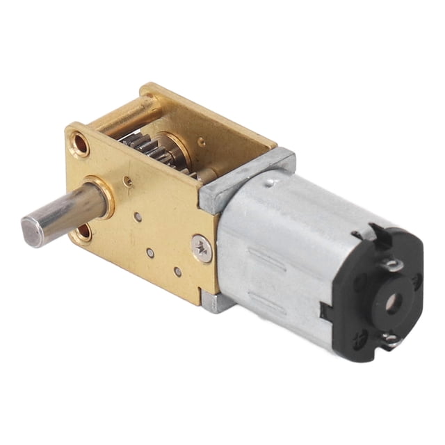DC Gear Motor Single Shaft Motor Speed Reduction Motor