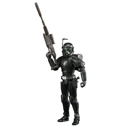 Star Wars The Black Series Crosshair (Imperial) Action Figure, Walmart Exclusive