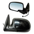 thumbnail image 1 of Espejo Silverado 1999 A 2006 Chevrolet Izq Elect P/Pintar 3 Pines C/Concha Genérica ., 1 of 4