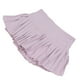thumbnail image 3 of Falda de tenis plisada, transpirable, para mujer, con bolsillos, para correr, senderismo, caminar, informal, color rosa, talla M, 3 of 15