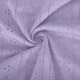thumbnail image 5 of Puntoco Vestido De Manga Corta Con Cuello En V, Casual, Suelto, Color Sólido, Plisado, Morado Xl, 5 of 5