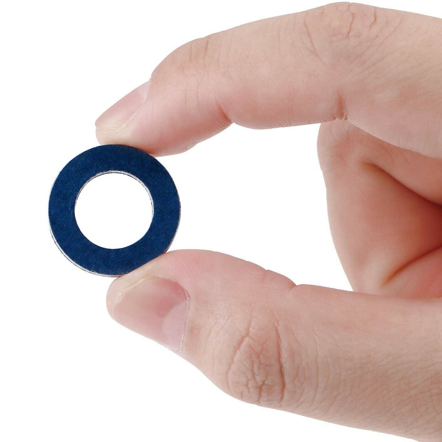 10Pcs Oil Drain Plug Gasket Crush Washer 90430-12031 for Toyota Parus Tundra