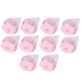 thumbnail image 4 of DEWIN Washing Machine Filter Bag Floating Reusable Laundry Hair Mesh Remover for Pulsator Washer 10pcs(Pink), 4 of 7