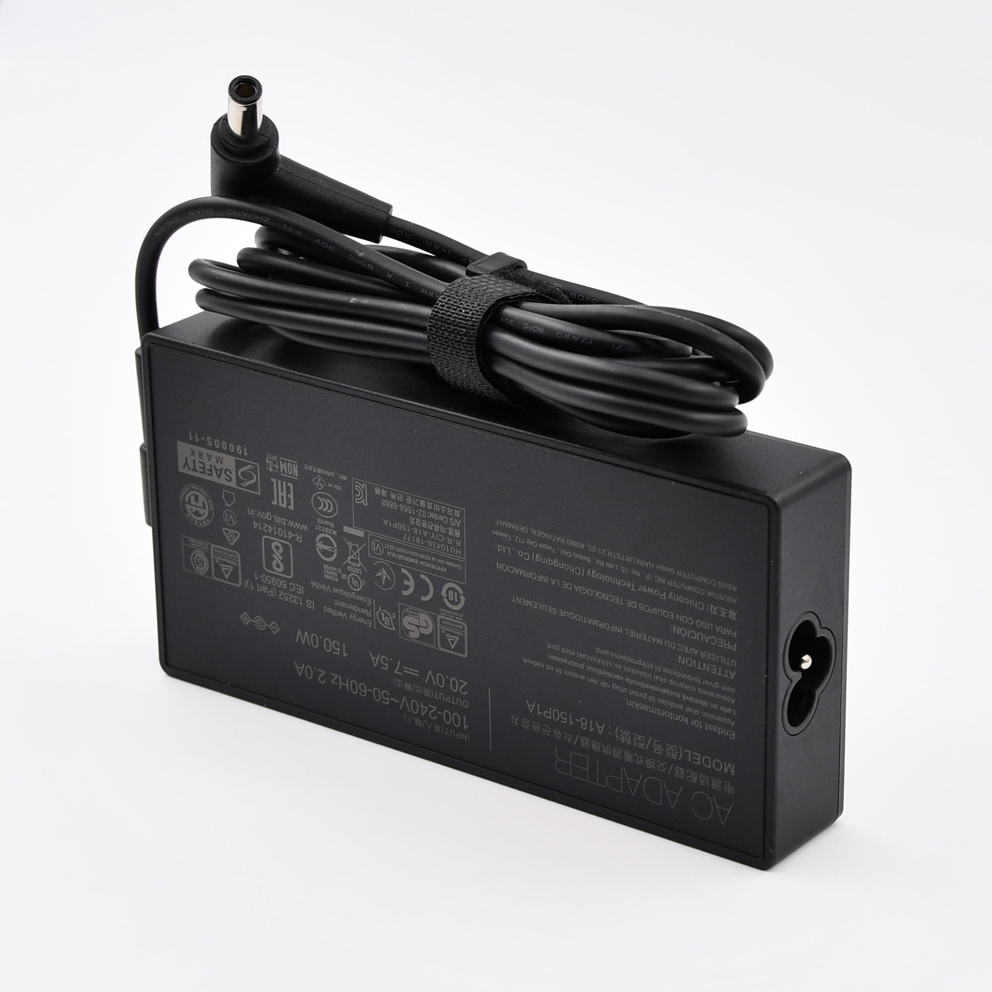 150W 20V 7.5A Laptop Charger Adapter A18-150P1A for ASUS TUF Gaming A15 FA506 A17 FA706